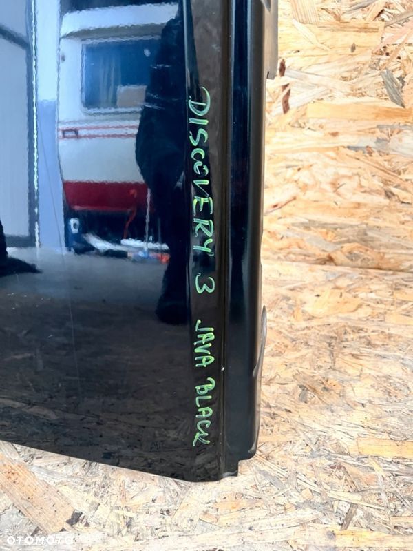 BŁOTNIK lewy LAND ROVER DISCOVERY 3 III JAVA BLACK - 5