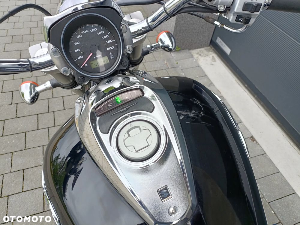 Suzuki VZ - 15