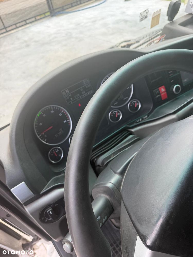 MAN TGX - 7