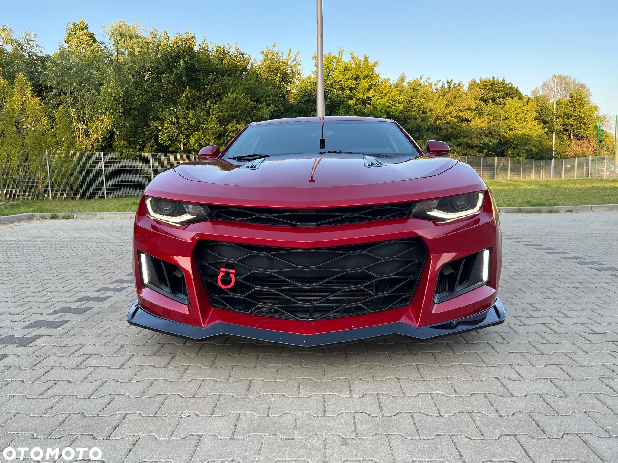 Chevrolet Camaro Coupe 6.2 V8 - 4