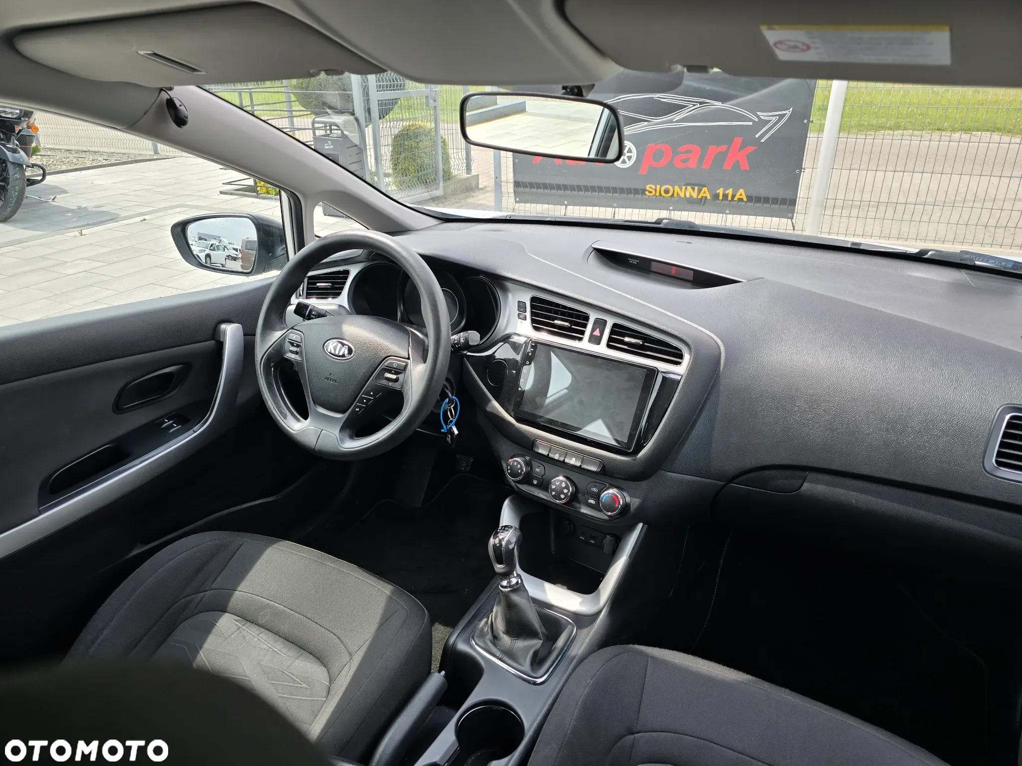 Kia Ceed Cee'd 1.6 CRDi M - 26
