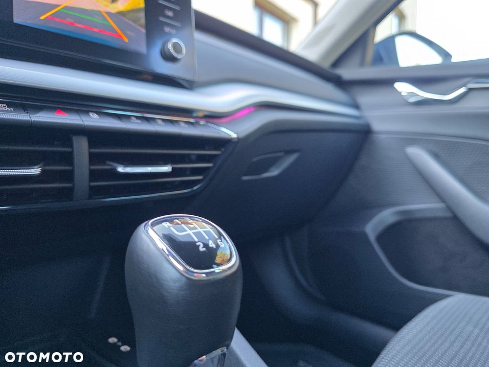 Skoda Octavia 2.0 TDI Ambition - 31