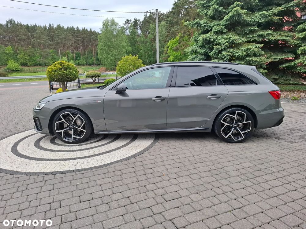 Audi A4 Avant 40 TDI quattro S tronic advanced - 11