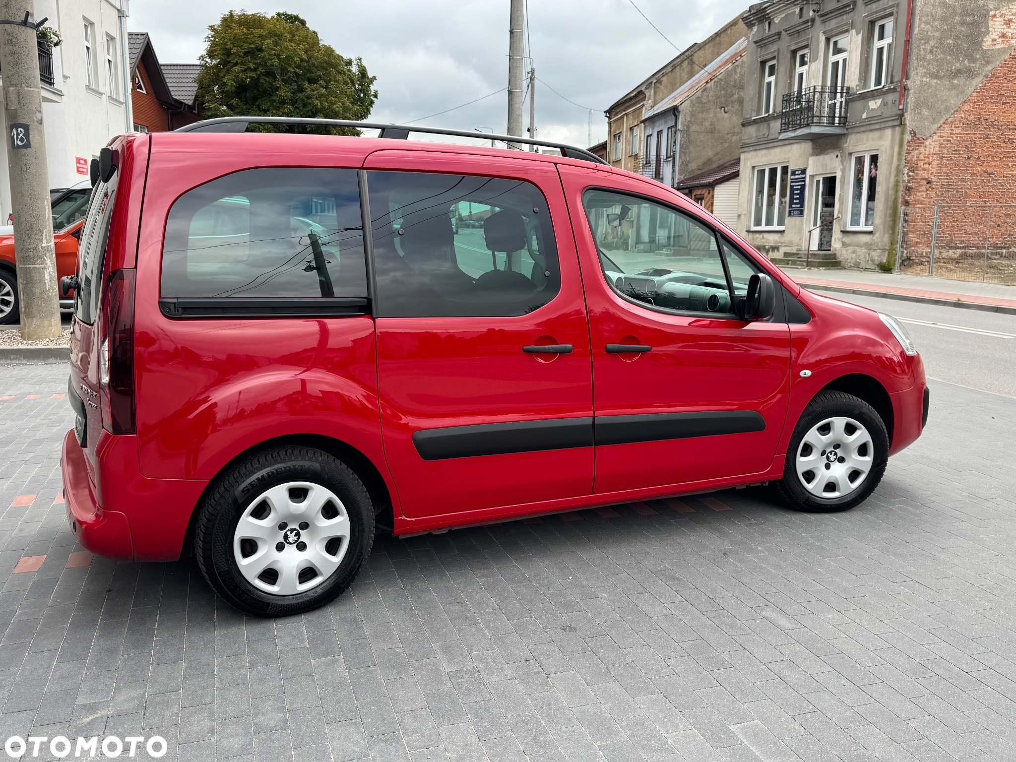 Peugeot Partner Tepee 100 Tendance - 11