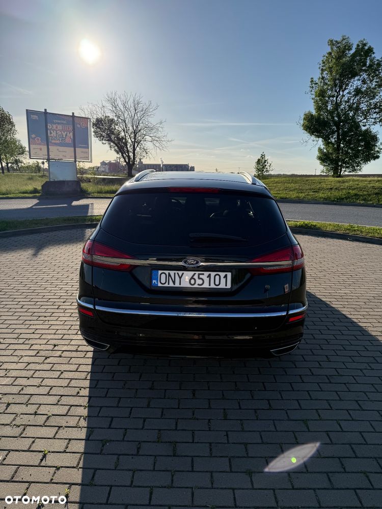 Ford Mondeo Vignale 2.0 TDCi PowerShift - 5