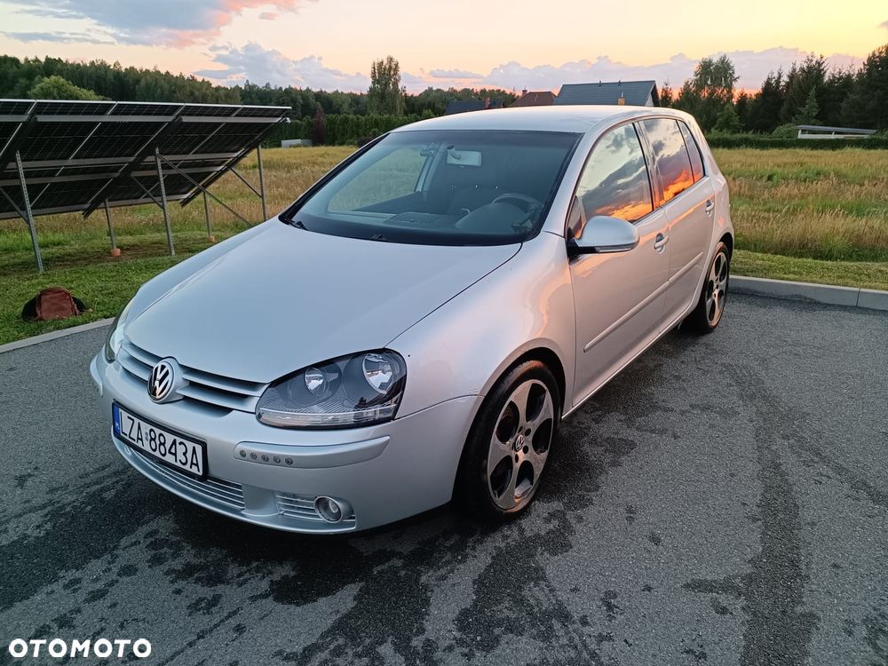 Volkswagen Golf 2.0 TDI Comfortline - 4