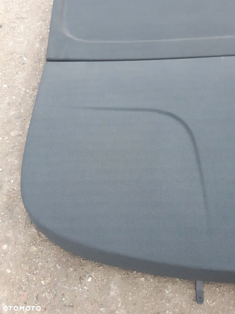 AUDI A7 4G PÓŁKA BAGAŻNIKA TYŁ KOMPLET - 16