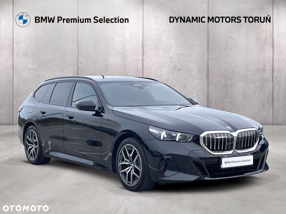 BMW Seria 5 520d xDrive mHEV M Sport - 11