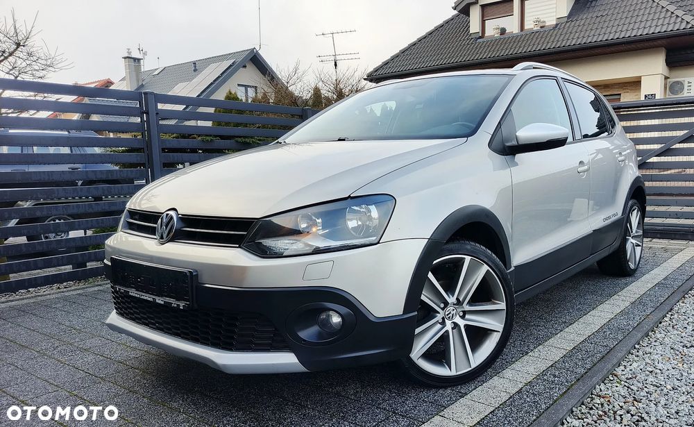 Volkswagen Polo 1.2 TSI Cross - 1