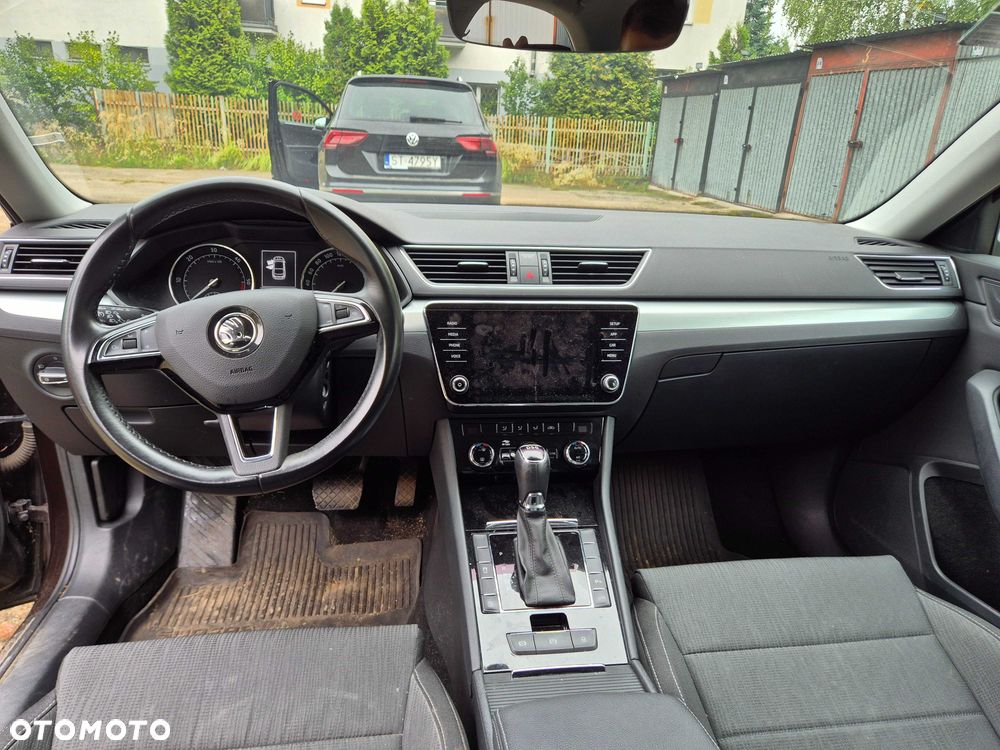 Skoda Superb - 6
