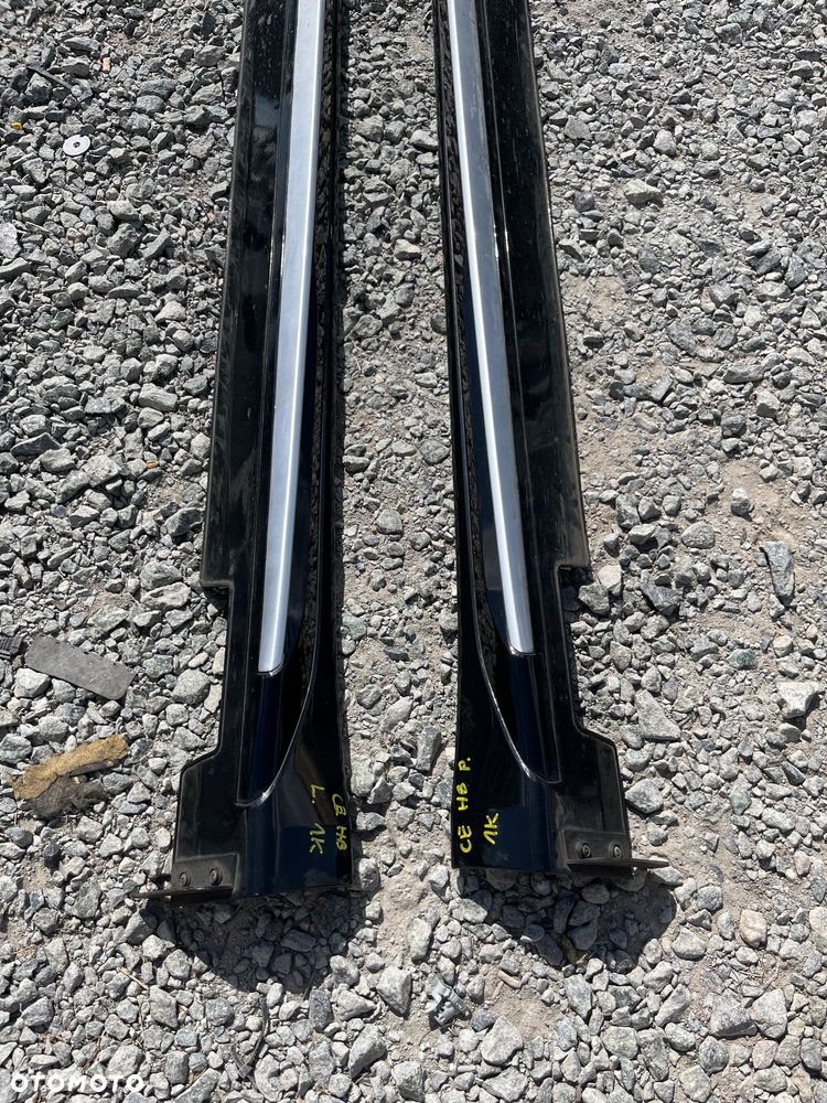 Listwa progowa lewa prawa Kia Ceed III HB GT 1K - 1