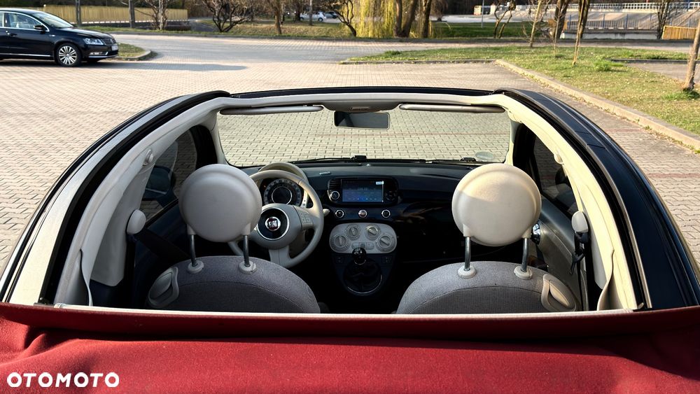 Fiat 500 1.2 8V Collezione - 36