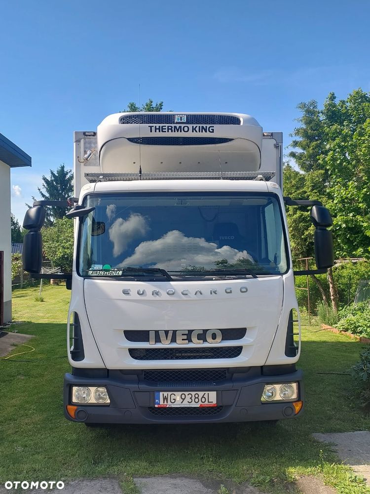 Iveco CHŁODNIA EUROCARGO 100E18/21 - 1