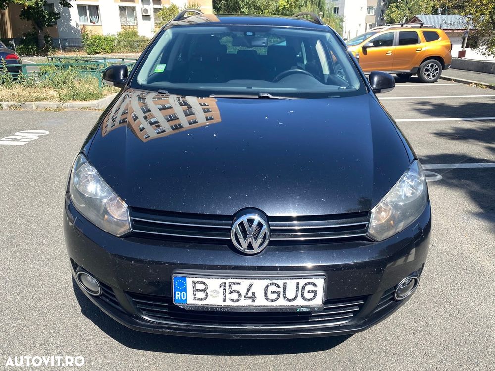 Volkswagen Golf - 22