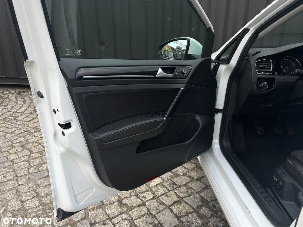 Volkswagen Golf 1.4 TSI ACT BlueMotion Technology Highline - 12