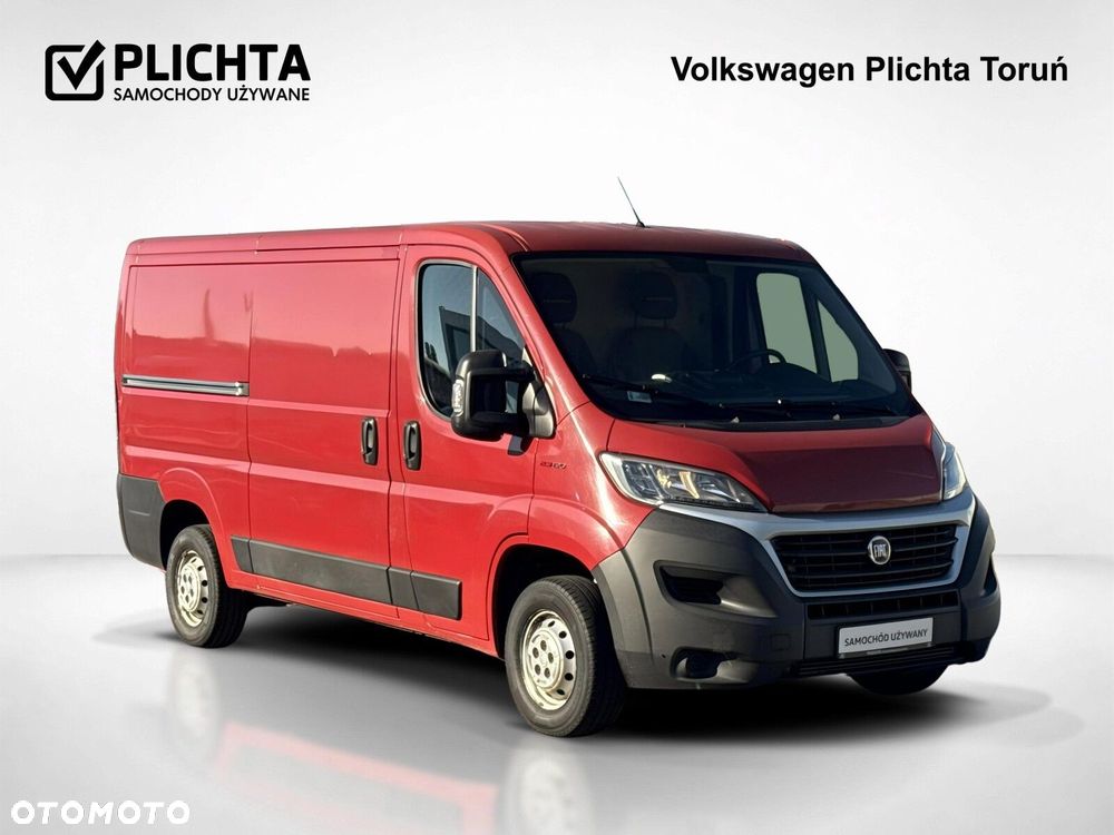 Fiat Ducato Furgon 130KM - 4