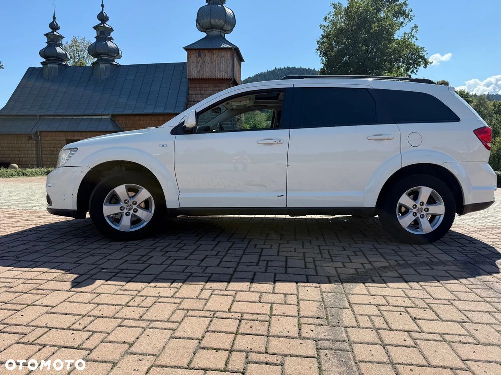 Fiat Freemont 2.0 Multijet - 4