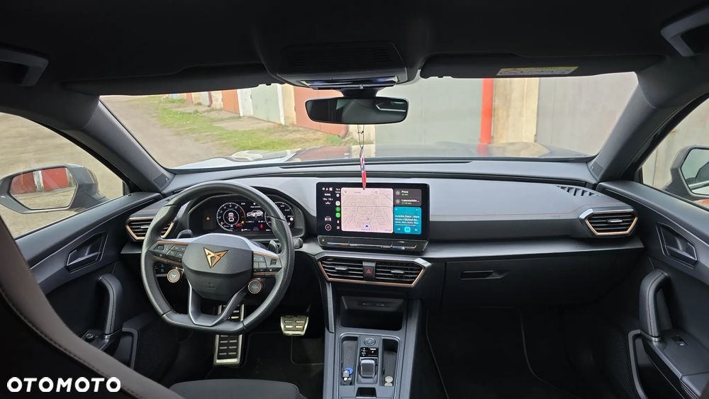 Cupra Formentor VZ 2.0 TSI 4Drive DSG - 8