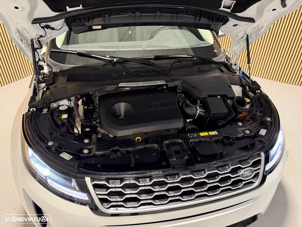 Land Rover Range Rover Evoque P300e S - 31