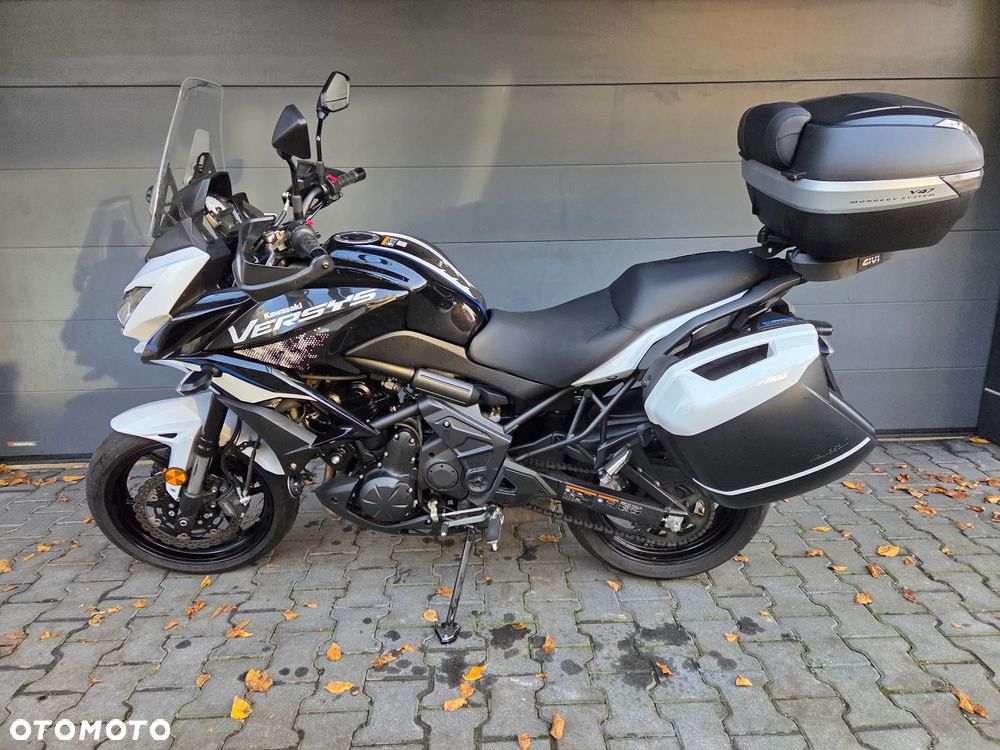Kawasaki Versys 650 - 7