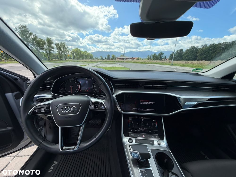 Audi A6 Avant 40 TDI mHEV Quattro S tronic - 17