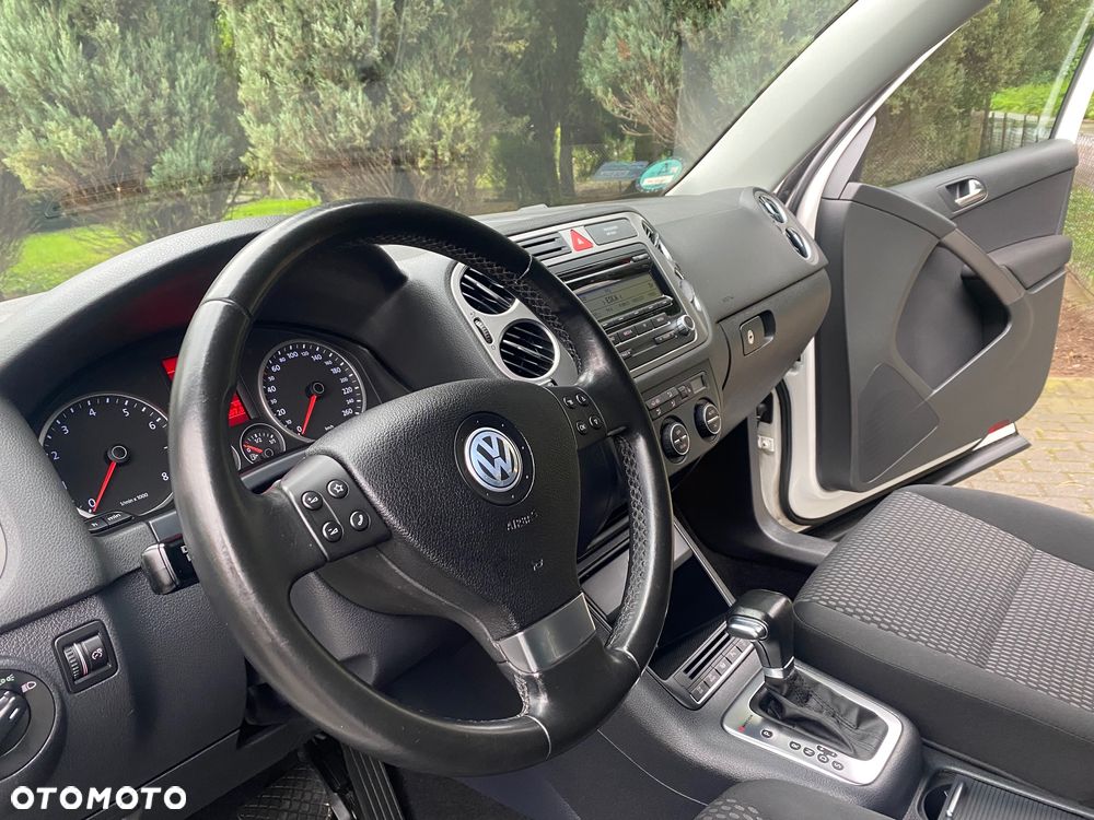 Volkswagen Tiguan 2.0 TSI 4Motion DSG Sport & Style - 22
