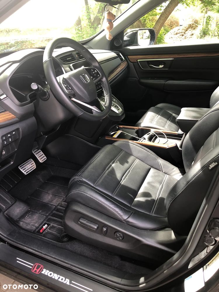Honda CR-V - 9