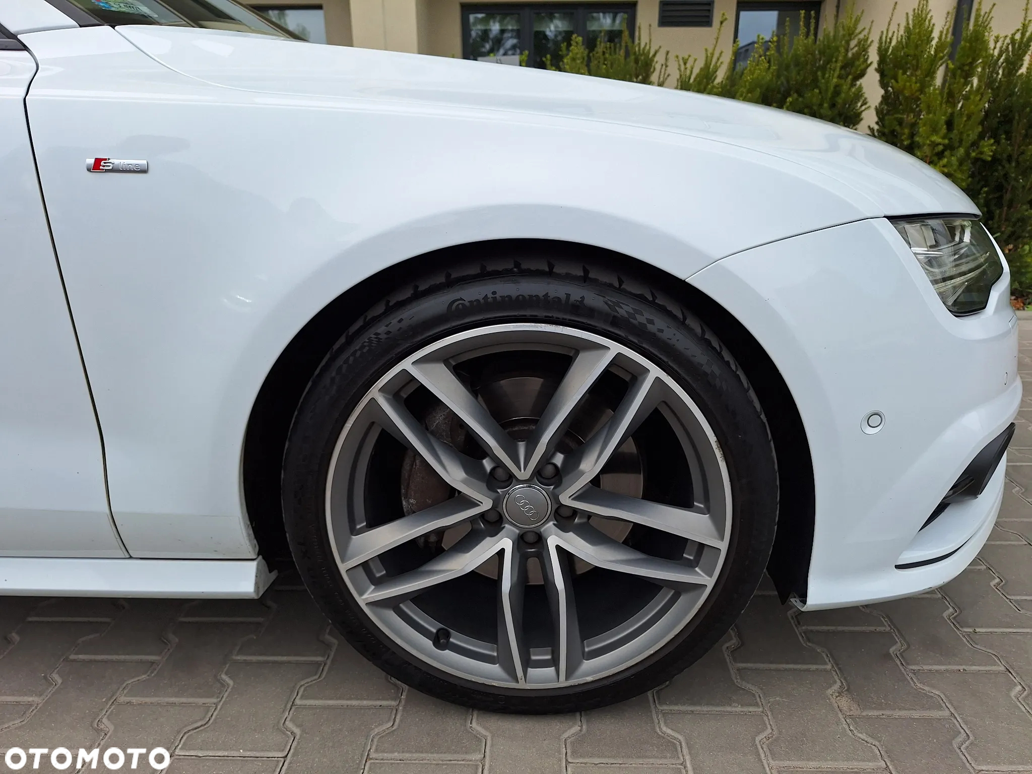 Audi A7 2.0 TFSI Quattro S tronic - 11