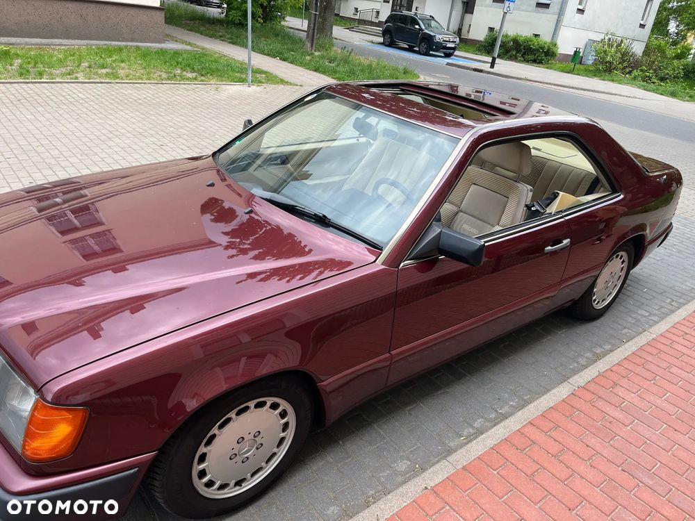 Mercedes-Benz W124 (1984-1993) - 15