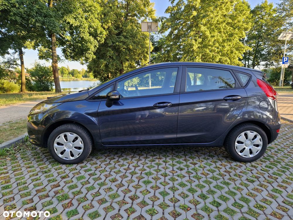 Ford Fiesta 1.25 Trend - 18
