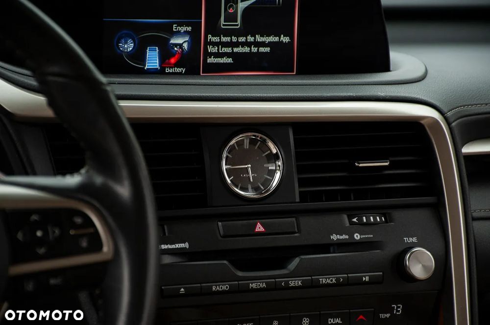 Lexus RX 450h (hybrid) Business Line - 31