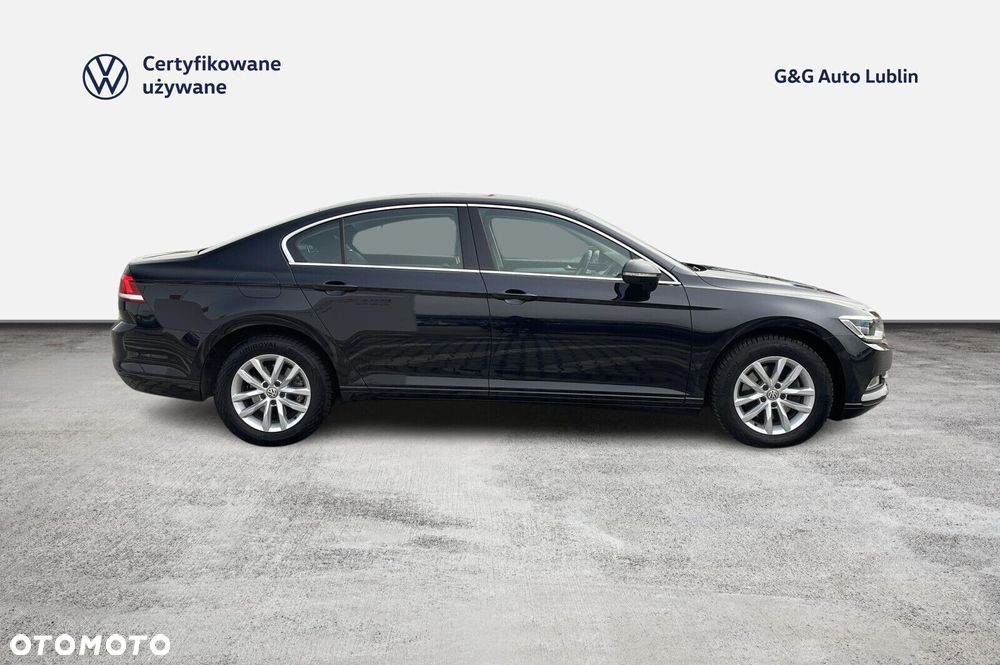 Volkswagen Passat 2.0 TDI SCR Comfortline DSG - 7