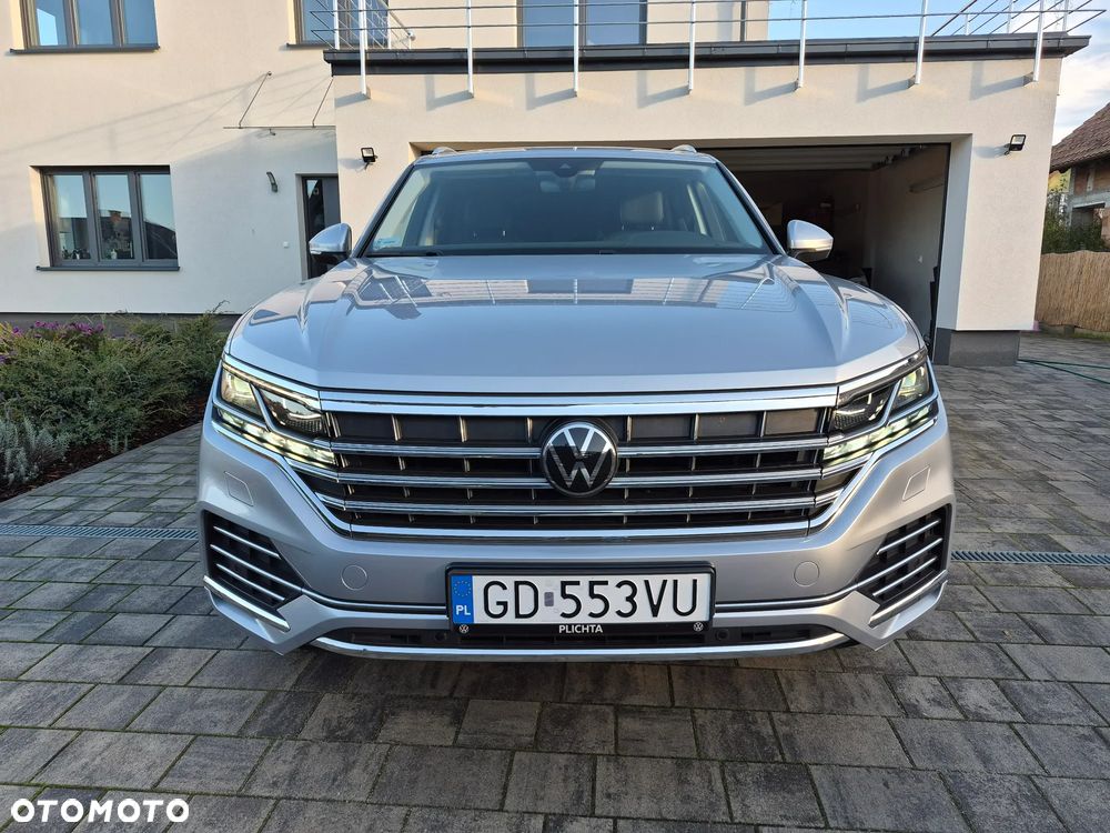 Volkswagen Touareg 3.0 V6 TDI SCR 4Mot - 4
