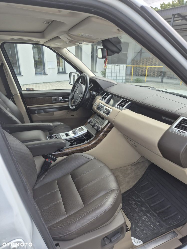 Land Rover Range Rover Sport - 9