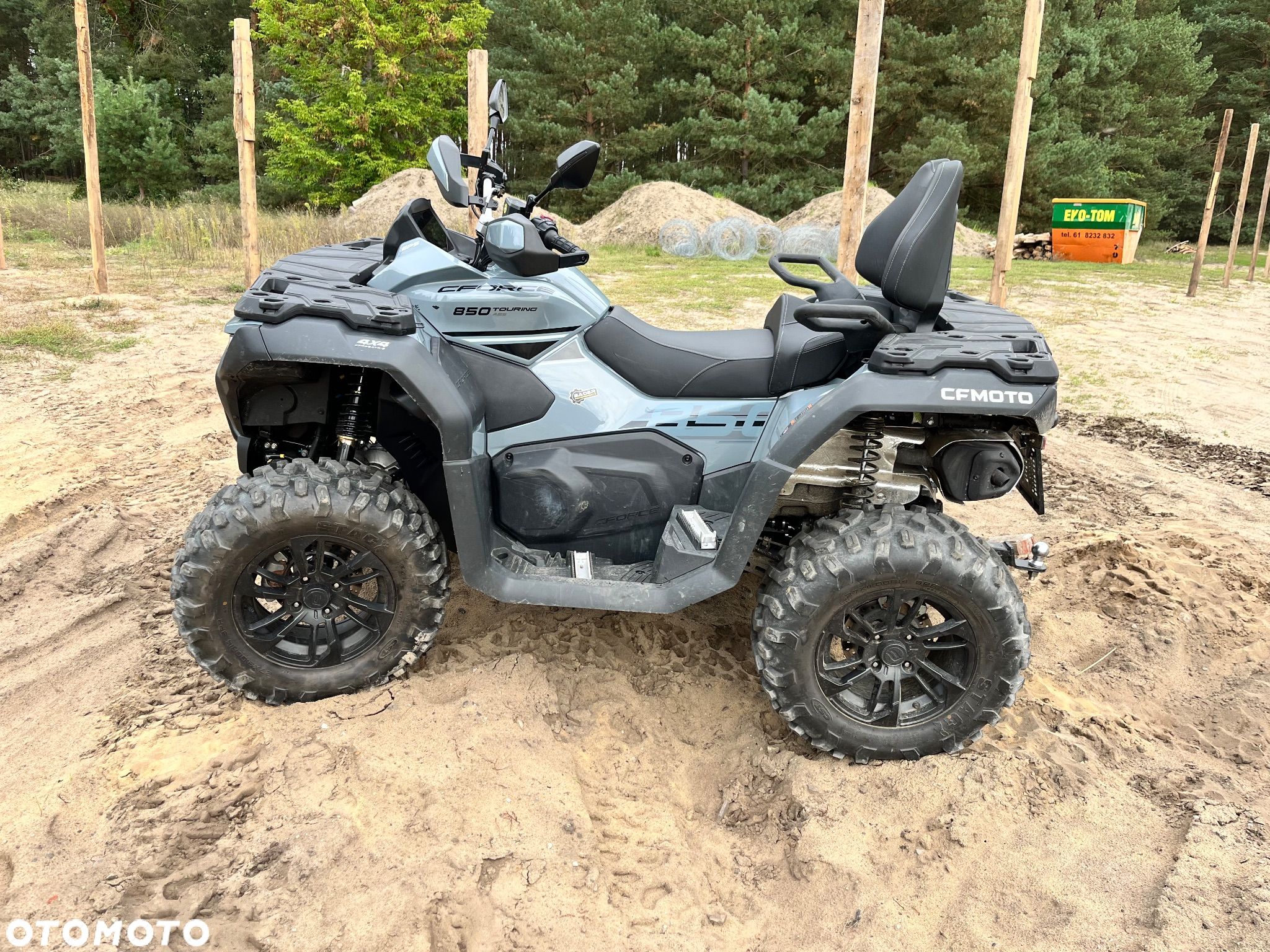 CFMoto CForce