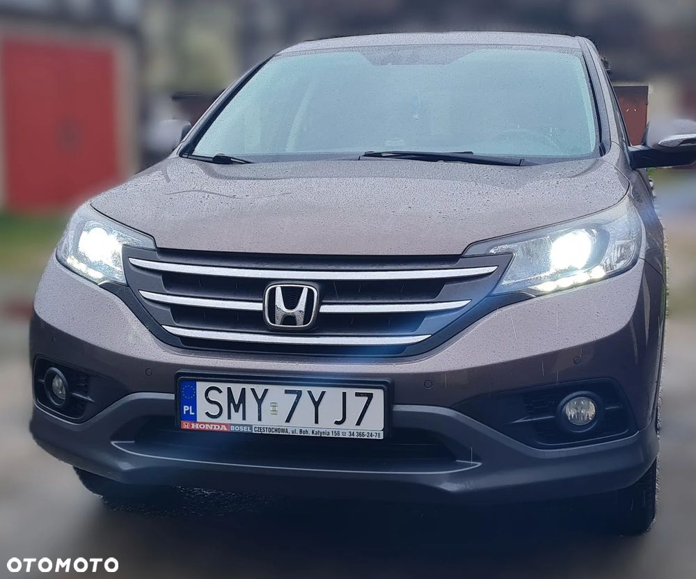 Honda CR-V 1.6i DTEC 2WD Lifestyle - 1