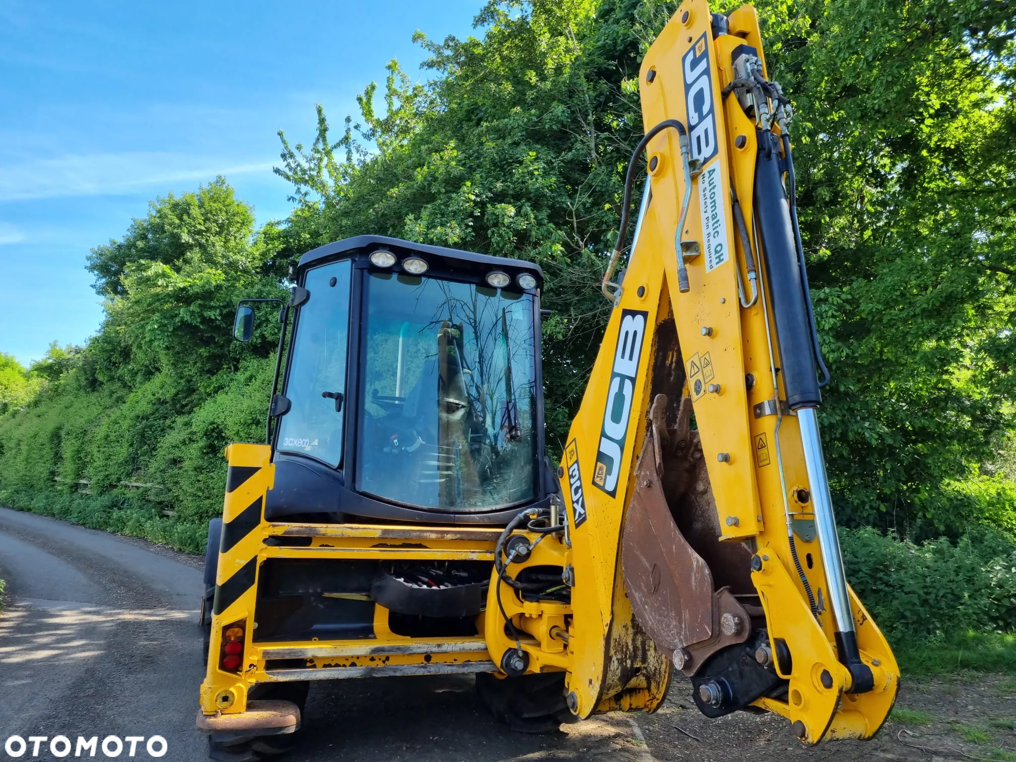 JCB JCB 3cx Contractor - 9
