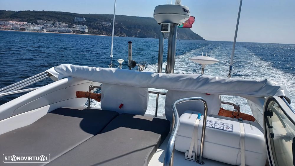 Azimut 39 - 8