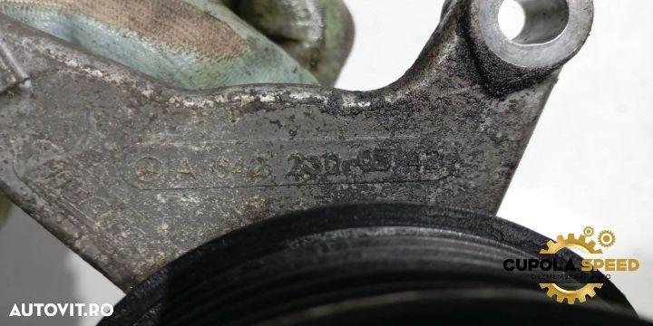 Rola intinzatoare A6422300342 3.0cdi Mercedes-Benz S-Class W221 [face - 2