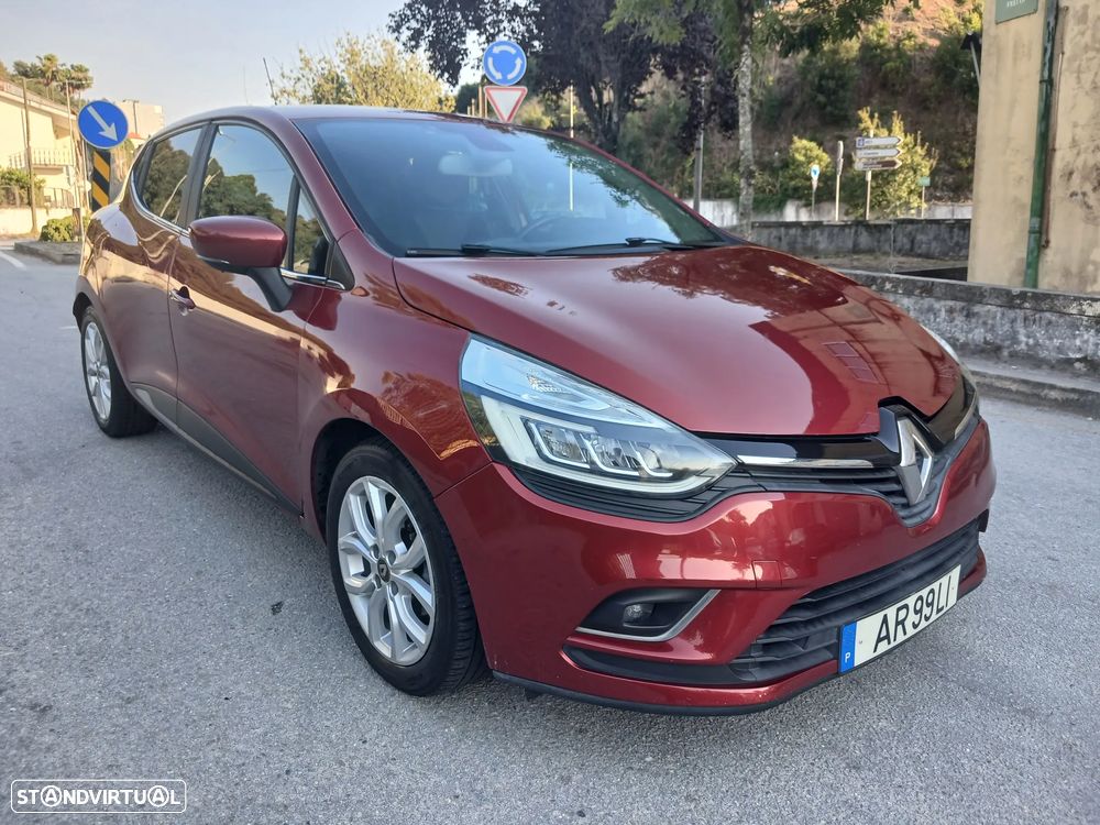 Renault Clio 1.5 dCi Dynamique S