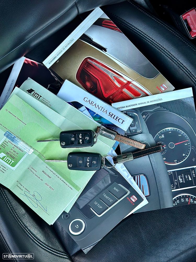 SEAT Alhambra 2.0 TDI Style - 13