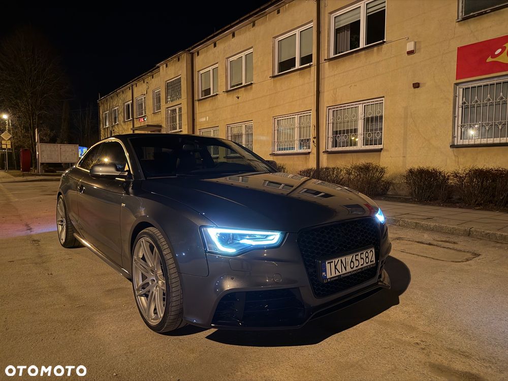Audi A5 Coupé 3.0 TDI Quattro S tronic - 5