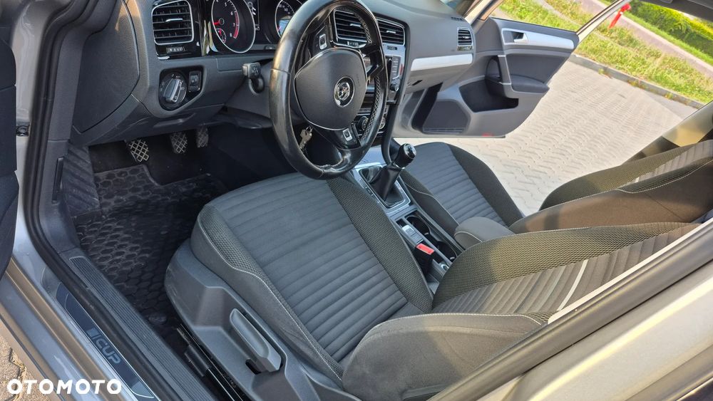 Volkswagen Golf 1.4 TSI BlueMotion Technology Cup - 7