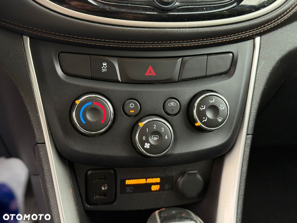 Chevrolet Trax - 36