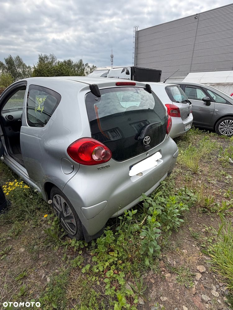 Toyota Aygo 1.0 VVT-i Luna - 3