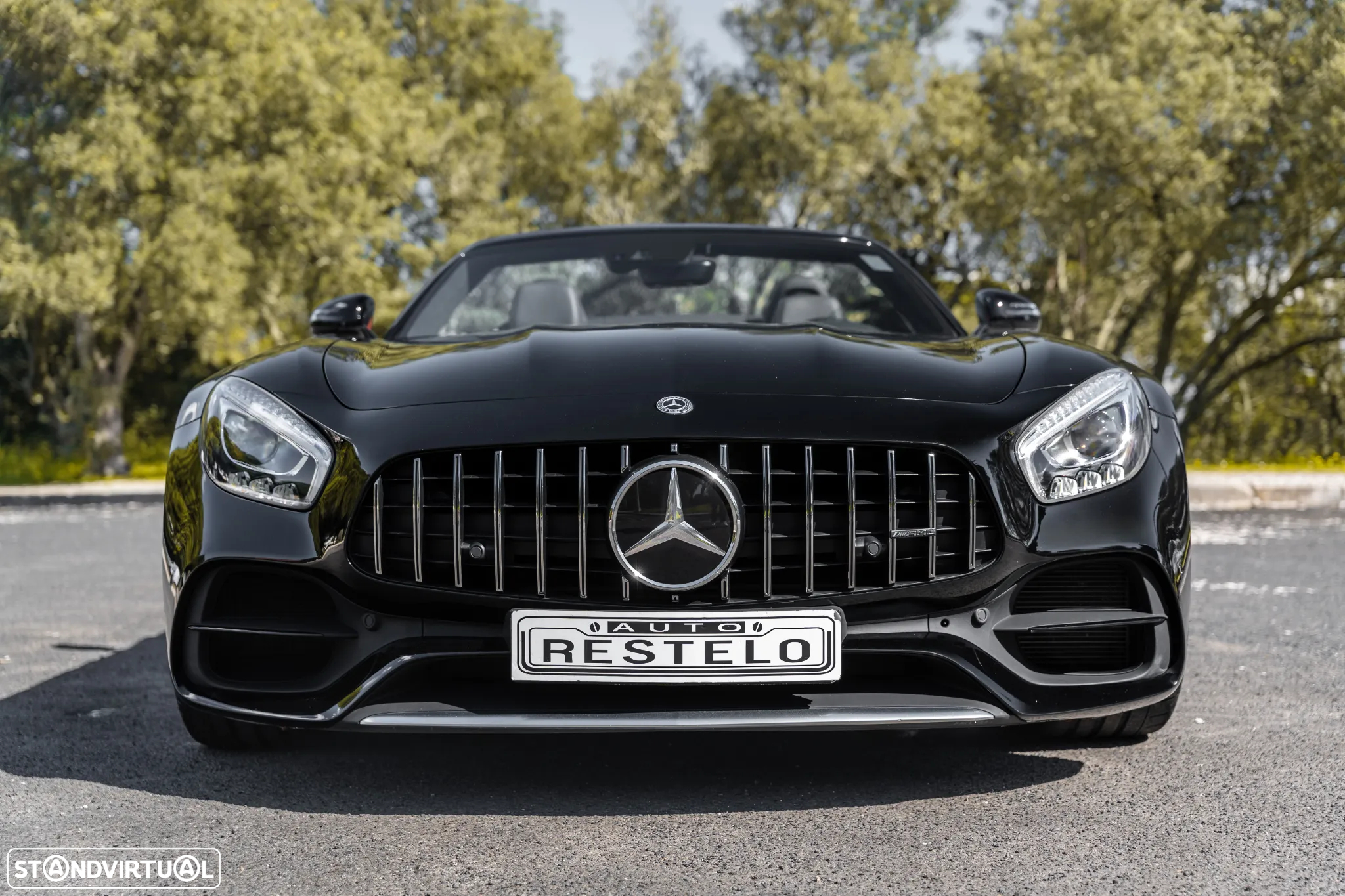Mercedes-Benz AMG GT Standard - 2