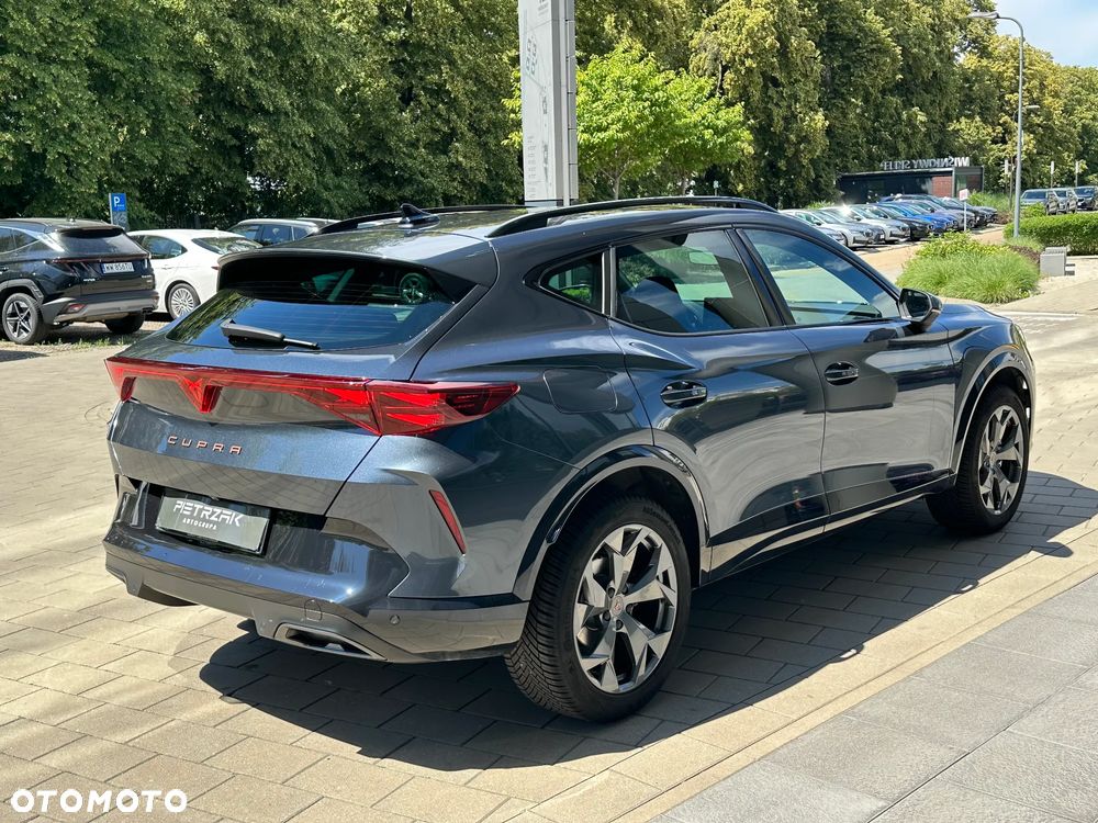 Cupra Formentor 1.5 eTSI mHEV DSG - 6