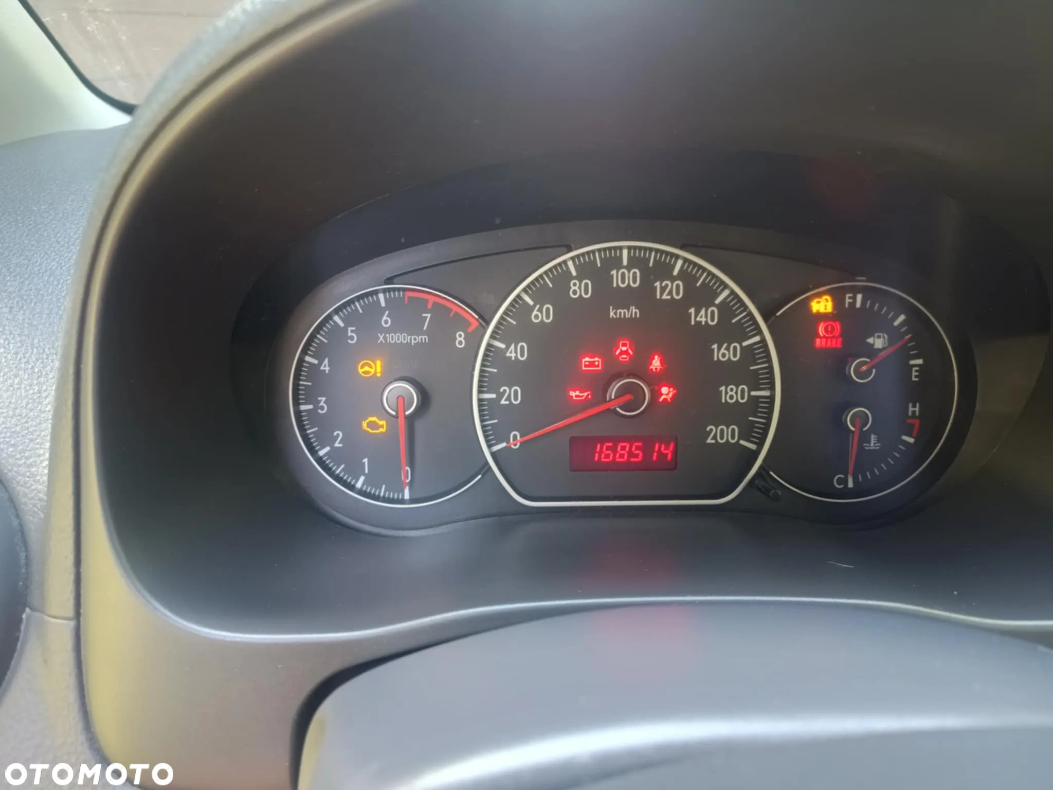 Fiat Sedici 1.6 16V 4x2 Dynamic - 4
