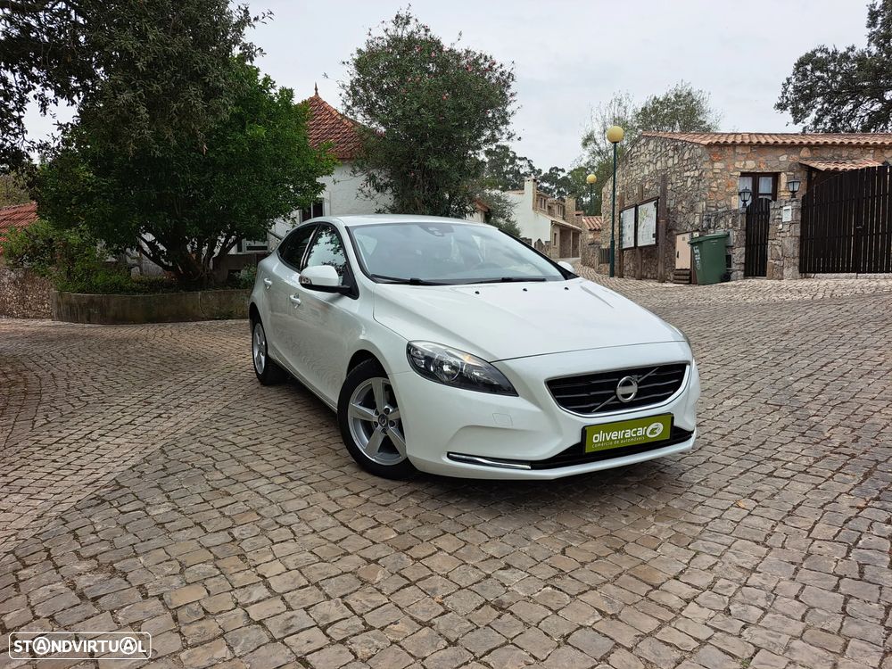 Volvo V40 2.0 D2 Kinetic Eco - 11