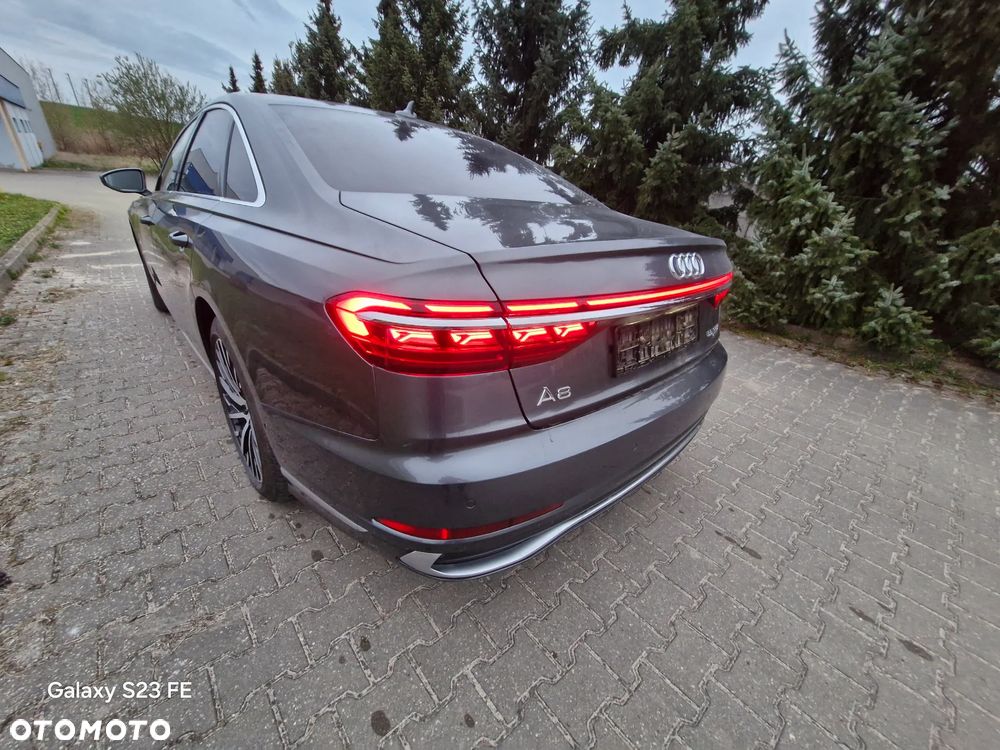 Audi A8 L 55 TFSI quattro tiptronic - 5